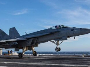 10个月内第六架，美国海军的F-18战机又掉一架！什么情况？