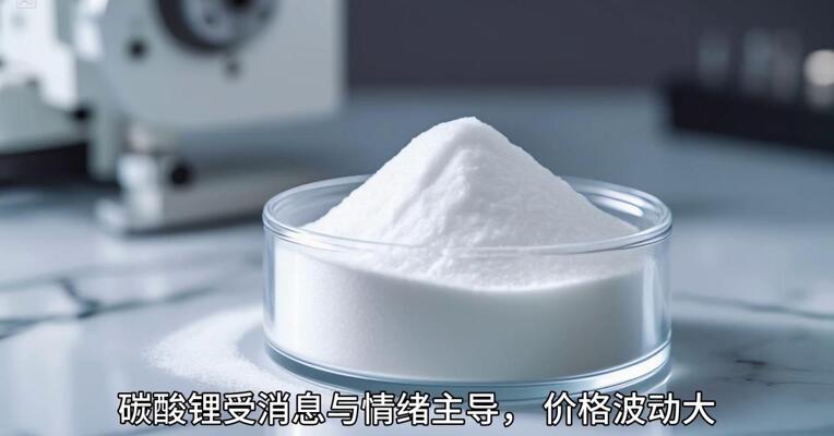 碳酸锂波动剧烈， 震荡格局会变吗？