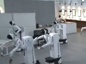 10000台！这家公司拿下全球首个人形机器人最大单笔订单