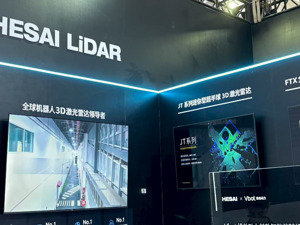 独家对话禾赛CFO樊鹏：L3没有激光雷达是“不合格”的，未来机器人比车载业务更具潜力