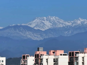 推窗见雪山，漫步绿道间：成都用公园城市的方式打开幸福生活