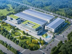 10亿元！这个总部基地正式开工