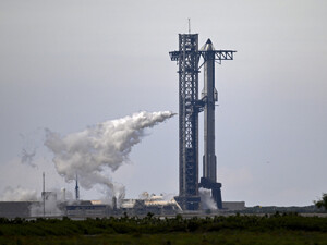 最新！SpaceX“星舰”再试飞时间确定