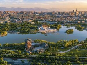 曲江文旅2025年半年报：亏损收窄90%，文旅仍是门好生意