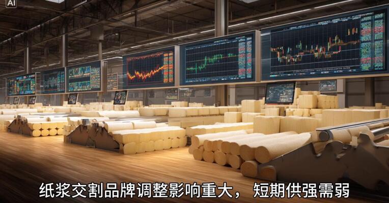 纸浆期货受压， 能止住跌势吗？