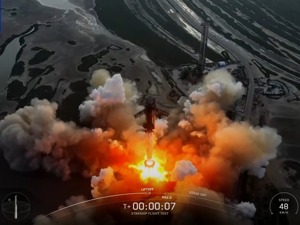 成功溅落印度洋，星舰第10次试飞成功！马斯克发声！此前称计划明年向火星发射无人驾驶飞船