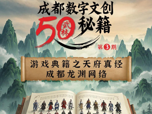 从代理到自研，成都龙渊网络如何以匠心破局？