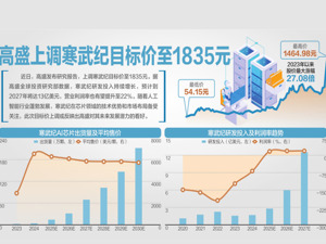 上半年扭亏为盈、营收增长43倍 寒武纪股价一度超越茅台成新股王