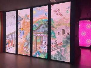 成都中小学生共绘红楼梦 “蜀韵少年绘红楼”绘画书法大赛正式启动