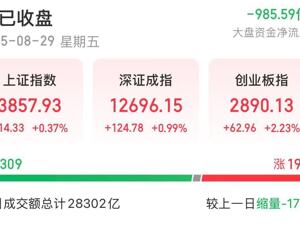 寒武纪一度跌超10%！发生了什么？
