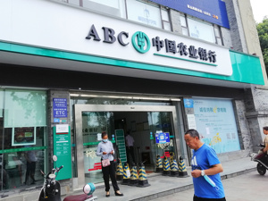 农业银行上半年营收净利双增 行长王志恒：增长更有韧性