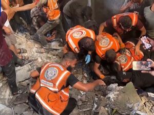 以军继续袭击加沙城，至少50人死亡！胡塞武装高层多人死于以军空袭！以军：袭击一名哈马斯关键人员