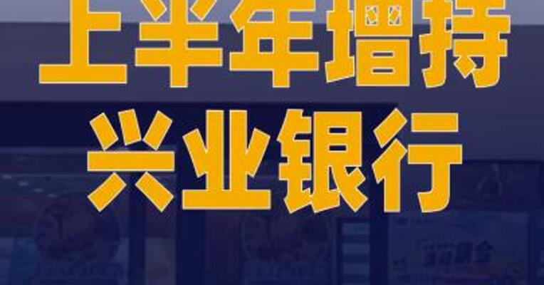 大家人寿上半年增持兴业银行， 公司回应