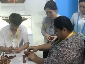 记者观察｜文化体验、非遗传承，如何促进上合组织成员国民众情感互通？