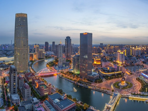 上合组织峰会将给天津带来什么