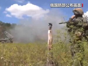 俄称打击150个地区乌军指挥所，击落260架无人机！乌称在克里米亚袭击俄空军基地！外媒：民调显示大多数乌克兰人支持停火