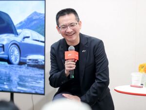 车展季·大咖说丨蔚来秦力洪：公司穿越了“风暴”周期，今年三季度是转折点