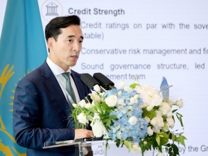 专访哈萨克斯坦Baiterek董事会副主席Timur Onzhanov：中国技术和经验有助于推动中亚经济多元化，看好能源等领域合作前景
