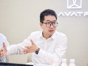 车展季·大咖说 | 计划与华为开展更深度合作，阿维塔科技雍军：我们的目标不是短期盈利