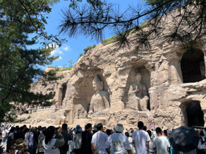 三星堆、云冈石窟被研学团“攻占”  为何大量文物古迹捧着“金饭碗”却赚不到文旅钱？