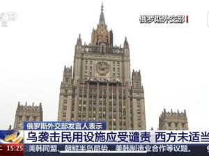 美国批准向乌克兰出售3000多枚导弹，欧盟主席称可能向乌境内派遣军队！俄外交部回应