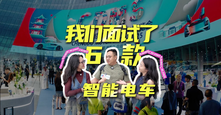 我们带专家“面试”了6大品牌，谁家的汽车AI最有“格局”？