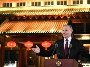 普京的回应来了！俄将对等实施对华免签