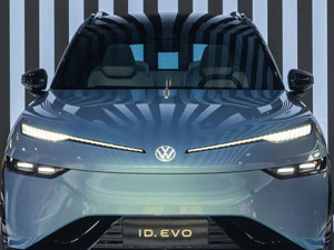 金标大众加速智能化转型   ID. EVO量产版明年投产    