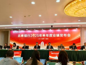 北京银行行长戴炜：加大长三角等重点区域信贷投放