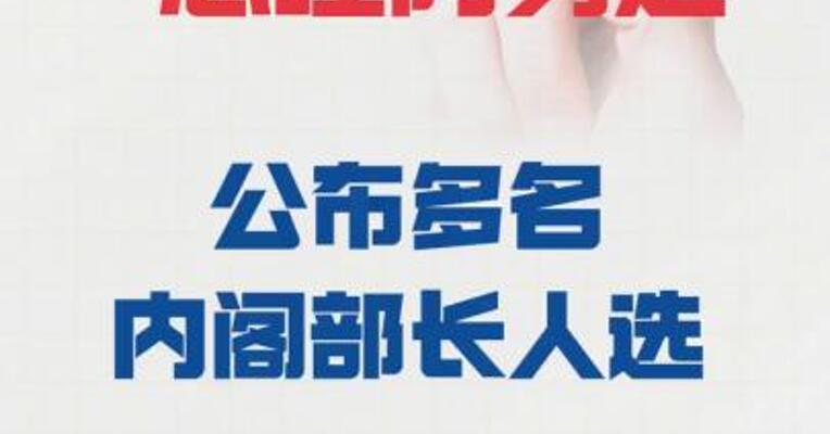 泰国新当选总理阿努廷 公布多名内阁部长人选