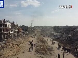 以军将空袭一加沙城高层建筑，要求周边民众紧急撤离！巴以冲突700天，加沙超7万人死亡或失踪！九成基础设施被毁