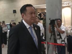 泰国新总理公布多名内阁部长人选！前总理他信：正前往迪拜