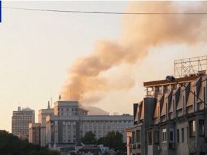 首次！乌总理证实乌政府大楼遭俄军袭击受损！乌克兰正组建多国部队司令部，目标是……