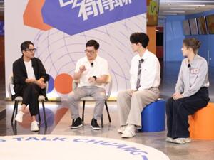 姚劲波对话大学生求职者：不必执着“专业对口”， 学习能力才是核心竞争力