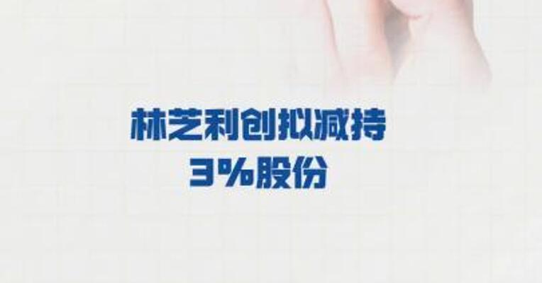星环科技：林芝利创 拟减持3%股份