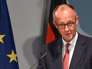 德总理：德国与欧盟需建立新安全架构！德政府人士：德国计划四年购买300枚“爱国者”防空导弹
