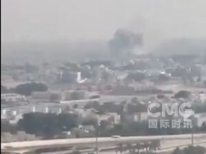 突发！以色列袭击卡塔尔首都，以媒：目标是他