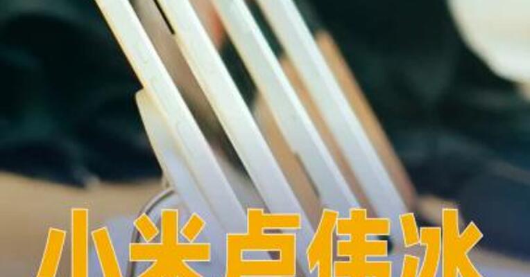 小米卢伟冰：今年将会是手机形态变化的大年