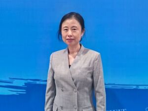 专访采埃孚集团执行副总裁汪润怡：汽车行业下一代转型重点方向之一是智能底盘技术，公司将力求在中国实现100%本土化