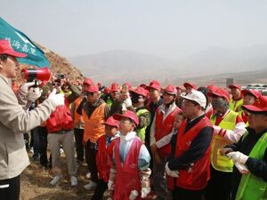 “生态+产业”助力乡村振兴  益海嘉里金龙鱼植绿又“植富”  