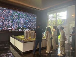 “金九”成都新房供应迎小高峰 土拍市场再添“明星地块”