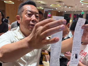 西贝贾国龙：被罗永浩指“预制菜”气到半夜睡不着喝酒，西贝100%没有预制菜但个人不反对预制菜