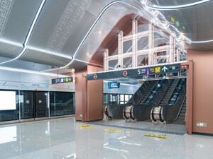 成都轨道交通17号线二期正式亮相 开通后将大幅提升中心城区出行效率