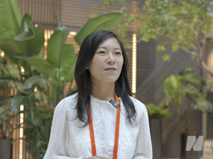 成都书声科技冯丹丹：京蓉两地企业交流碰撞，共同提升成都文创影响力