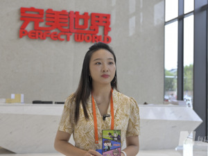 花吃科技张作颖：明显感受到成都对动漫产业的关注与支持