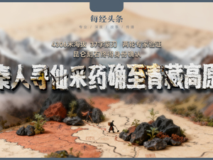 青海秦代刻石官方鉴定为真！每经记者第一时间采访古文字学家，详解鉴定过程、深远意义和未来谋划