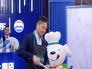 百万人围观刘强东直播炒菜！品酒会东哥谈“外卖大战”，全新的京东酒旅发展计划要来了