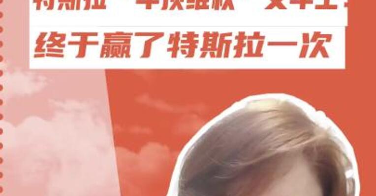 独家对话 特斯拉“车顶维权”女车主： 终于赢了特斯拉一次