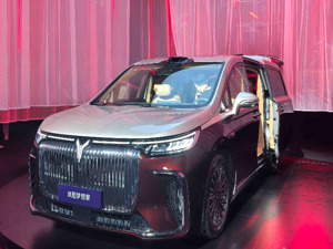 新能源 MPV 渗透率飙升 岚图汽车CEO卢放：要用智能新能源 MPV 改写市场格局
