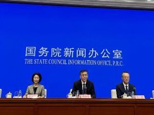 科技部：去年全社会研发投入超3.6万亿元，高水平国际期刊论文数量和国际专利申请量连续5年世界第一